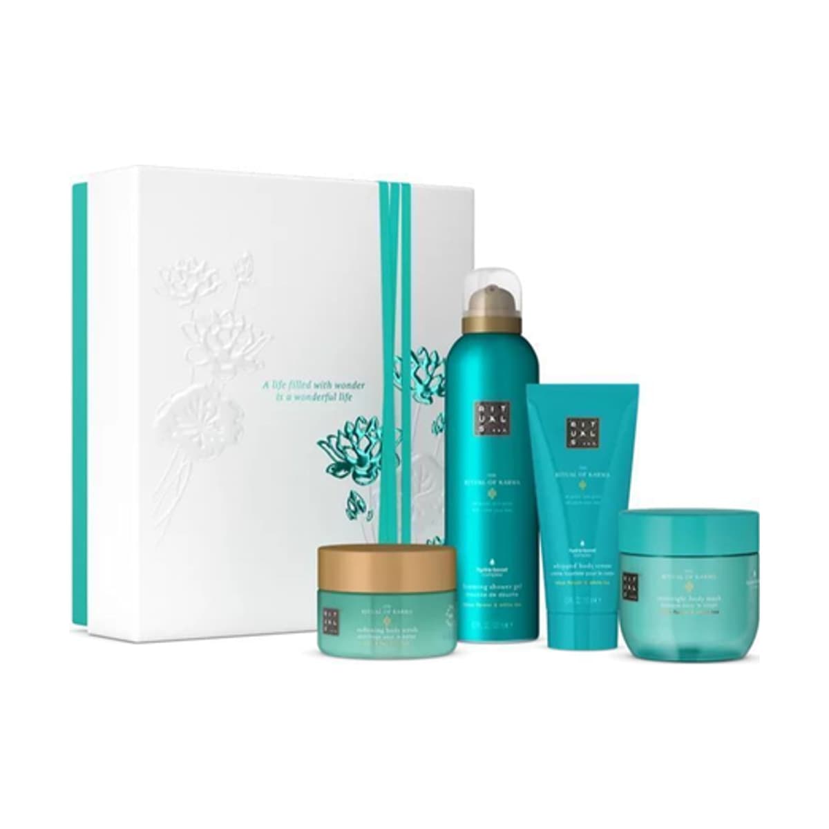 Rituals Подарунковий набір The Ritual Of Karma 4 bestsellers M
