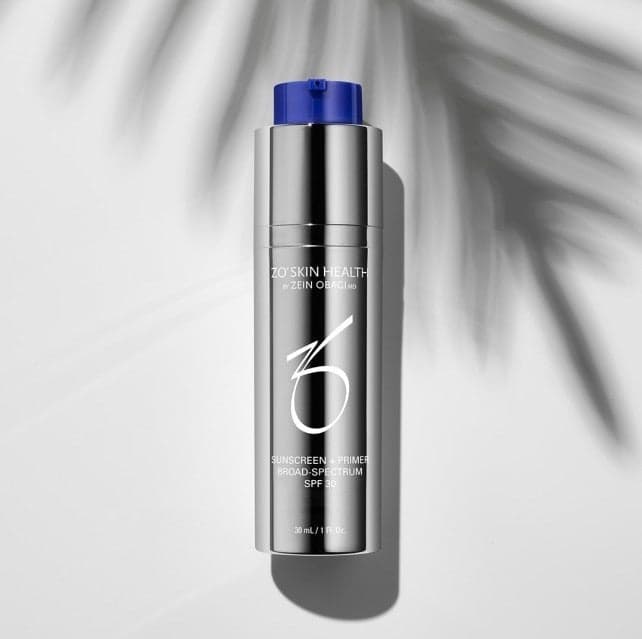 ZO SKIN HEALTH Sunscreen +Primer Broad-Spectrum SPF 30 Сонцезахисний крем
