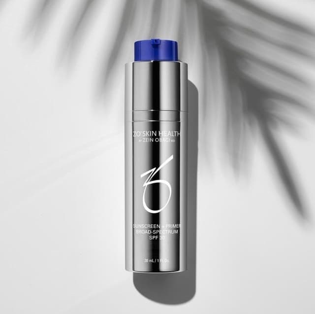 ZO SKIN HEALTH Sunscreen +Primer Broad-Spectrum SPF 30 Сонцезахисний крем