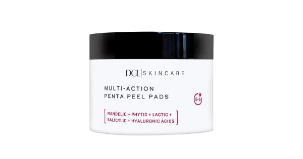 DCL - Мультифункціональний пілінг
Multi-Action Penta Peel