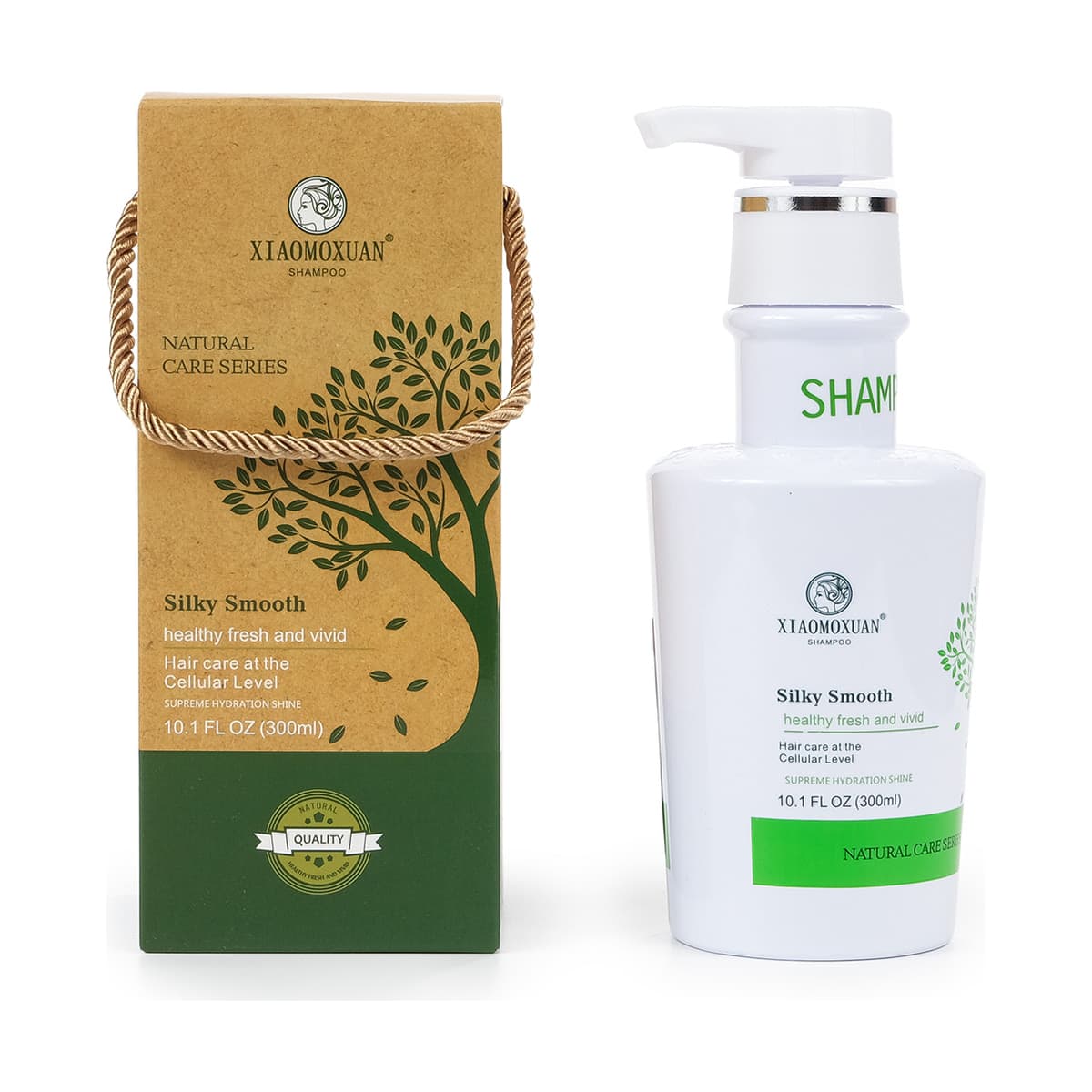 Xiaomoxuan Шампунь зволожуючий 300 ml.