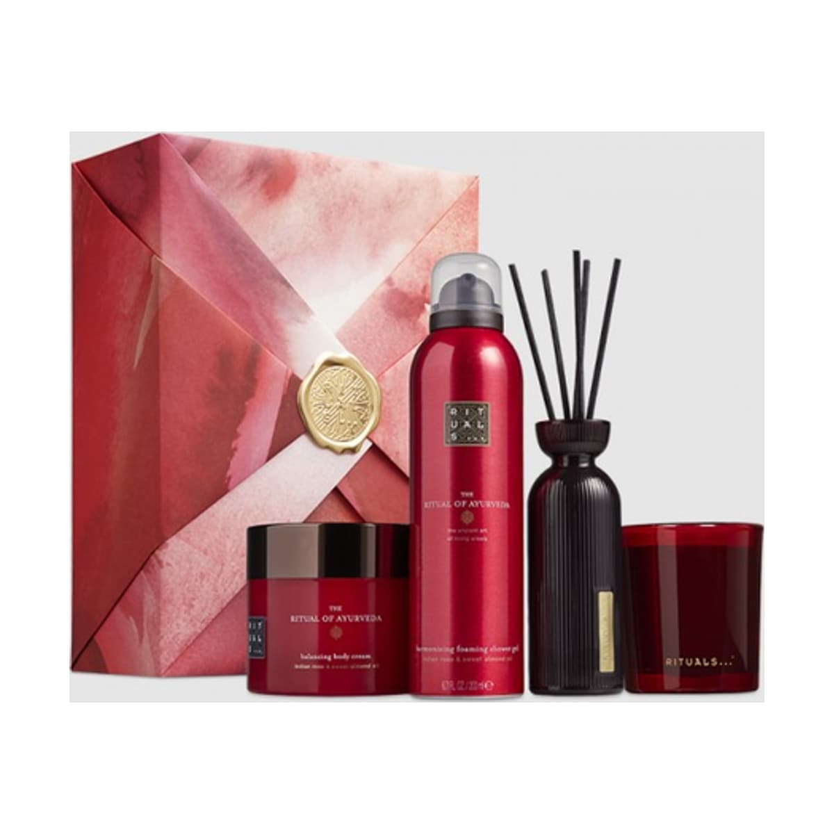 Rituals Подарунковий набір The Ritual Of Ayurveda 4 bestsellers L