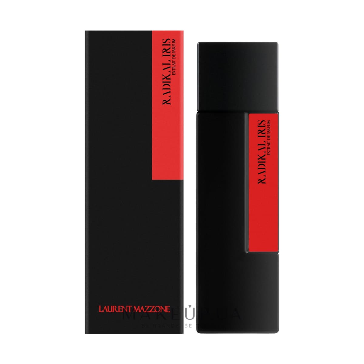 Laurent Mazzone Radikal Iris Extrait