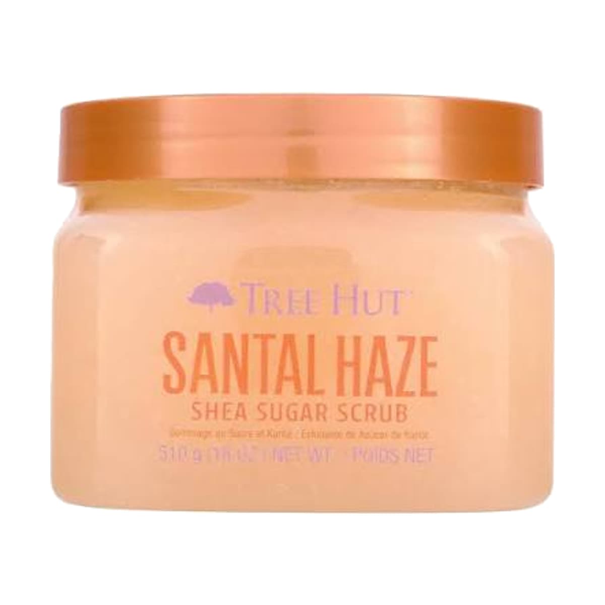 Скраб для тіла Tree Hut Santal Haze Sugar Scrub 510g