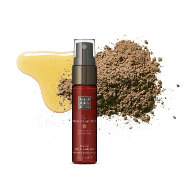 Rituals Міст для тіла та волосся Ritual of ayurveda blissful hair&body mist