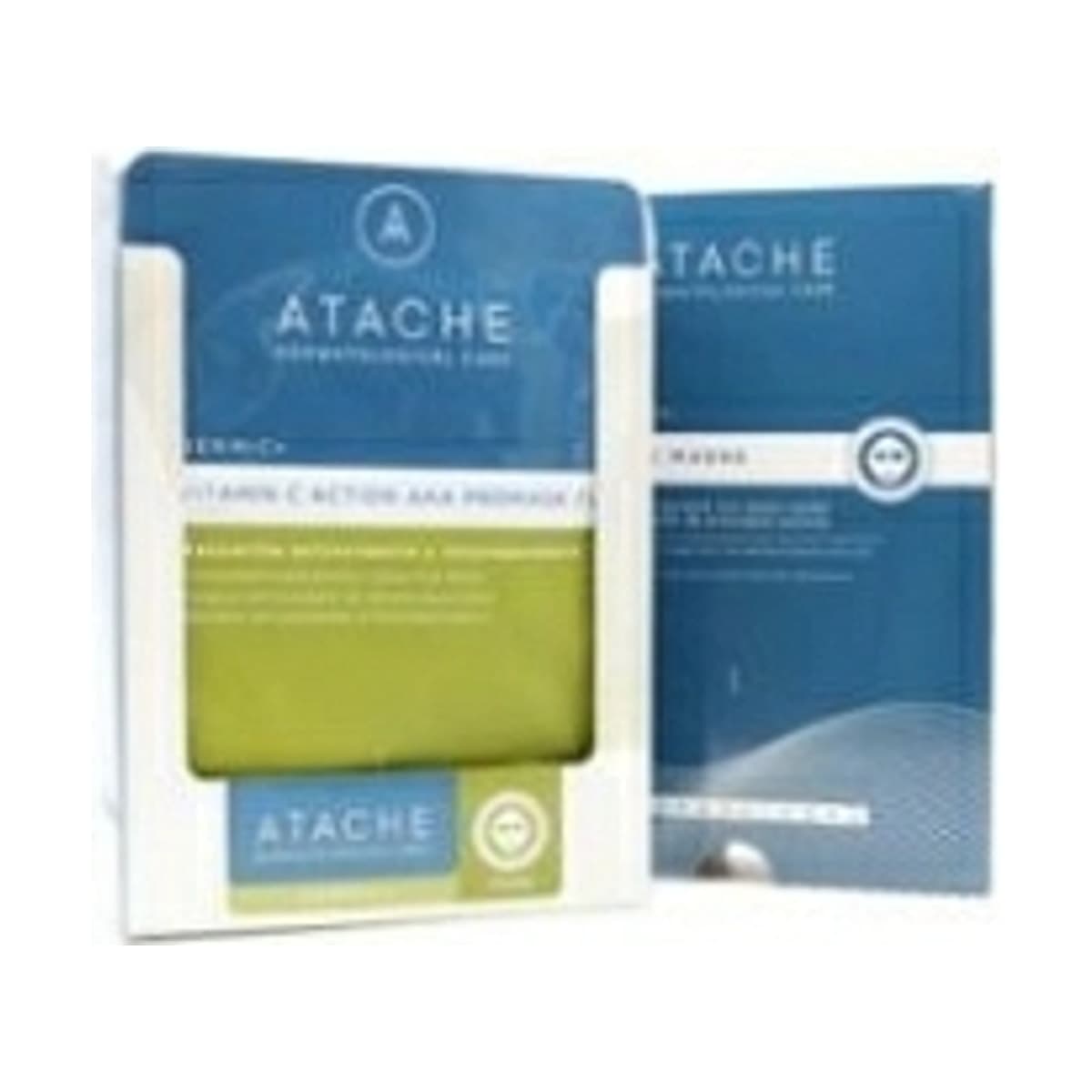 ATACHE Антиоксидантна маска з вітаміном С Vitamin C Action AHA PROMASK CV
