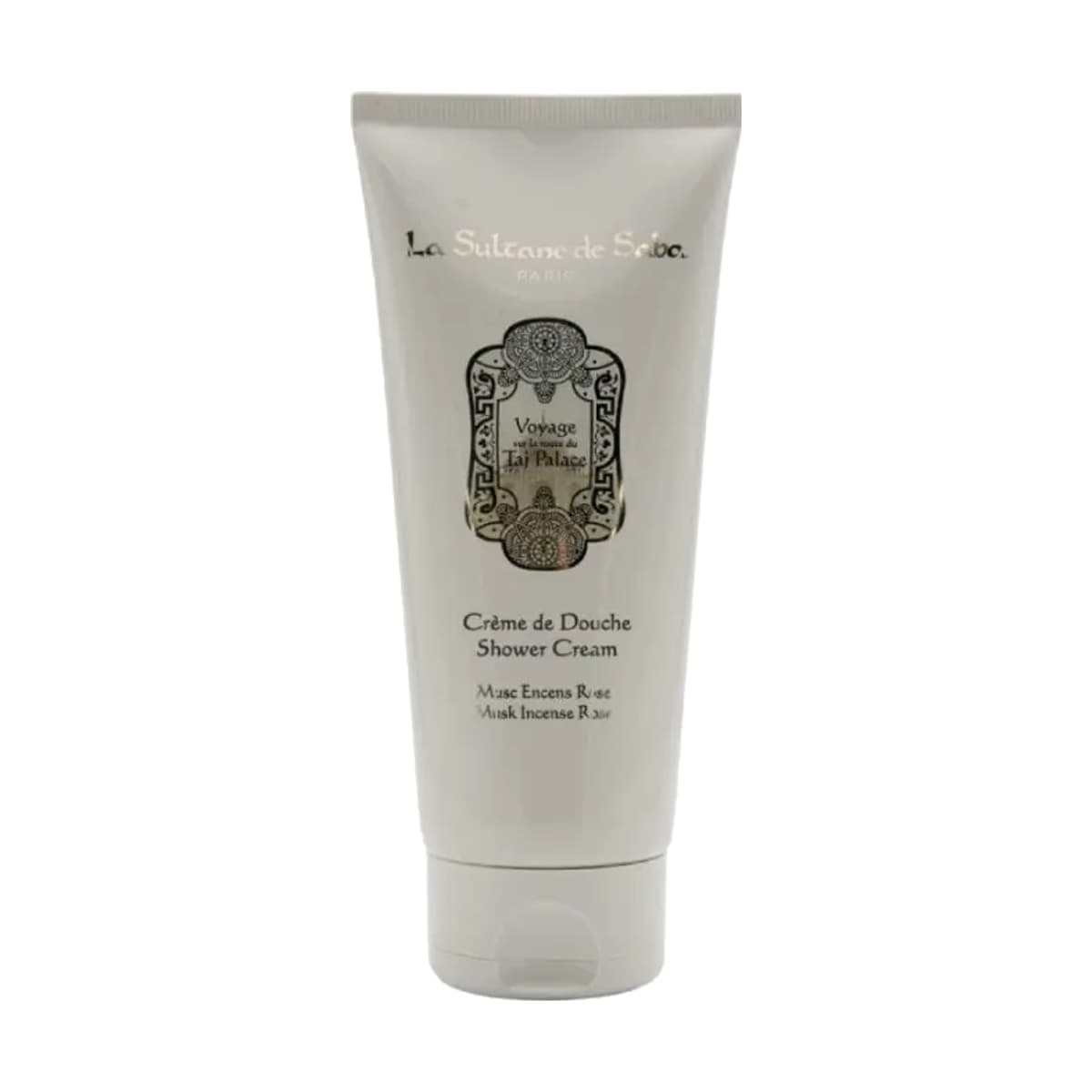 La Sultane de Saba Гель для душу Taj Palace Мускус Ладан Троянда