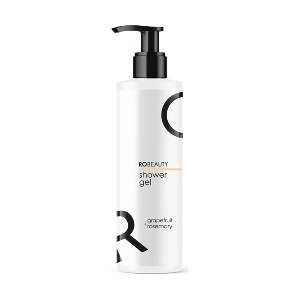 Robeauty Гель для душу Грейпфрут Розмарин Shower gel