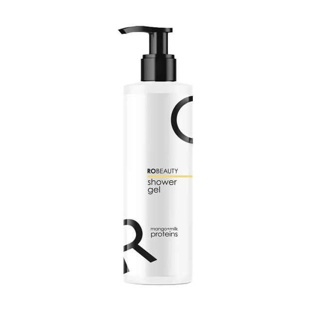 Robeauty Гель для душу Манго Молочніпротеіни Shower gel