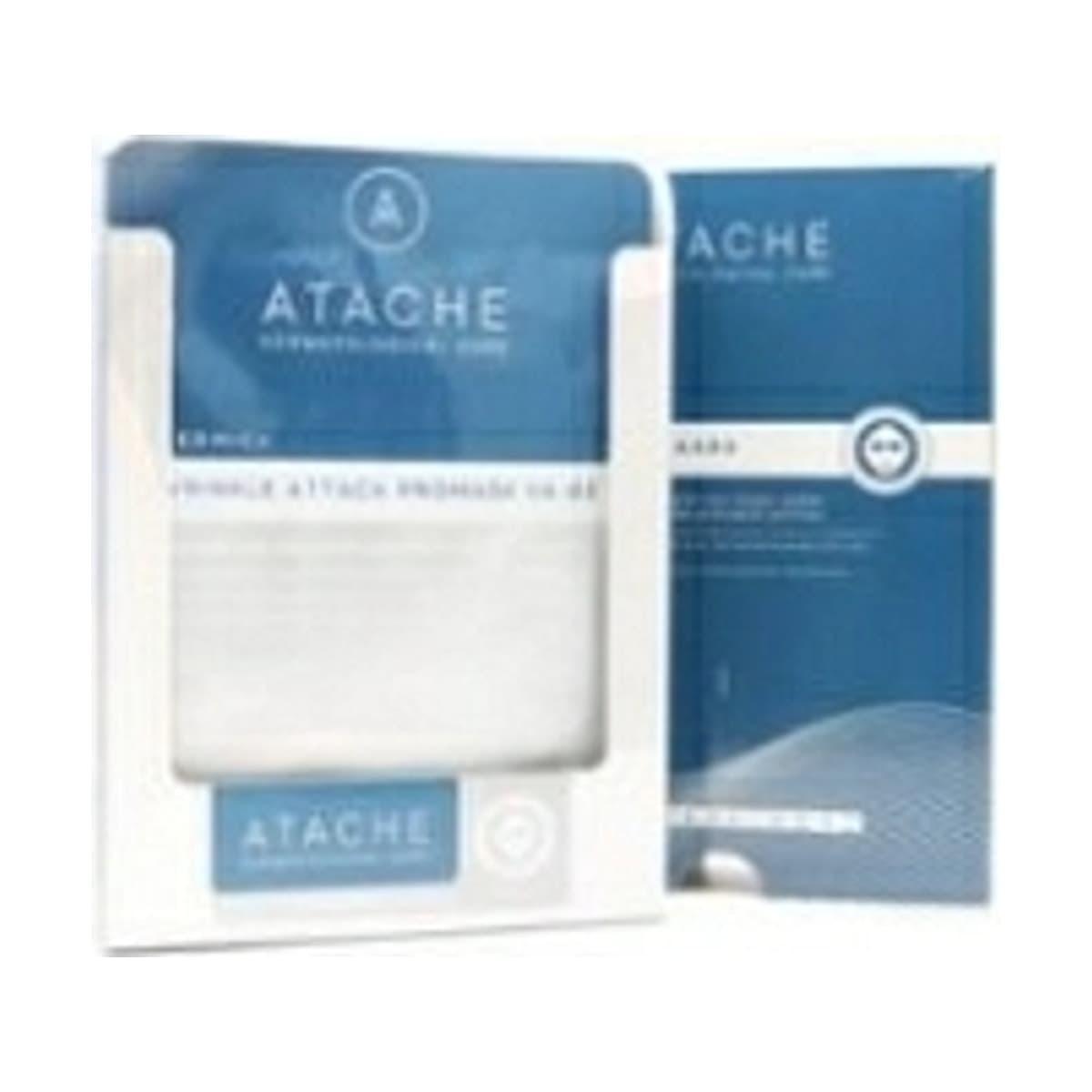 ATACHE Омолоджуюча маска з ніацинамідом Wrinkle Attack PROMASK VA-B3