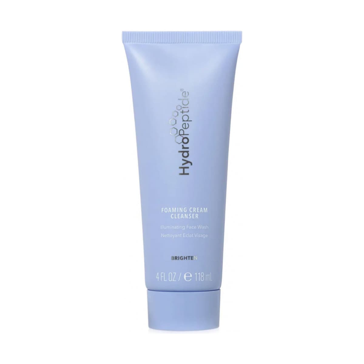 HydroPeptide Освітлювальний засіб для вмивання Foaming Cream Cleanser
