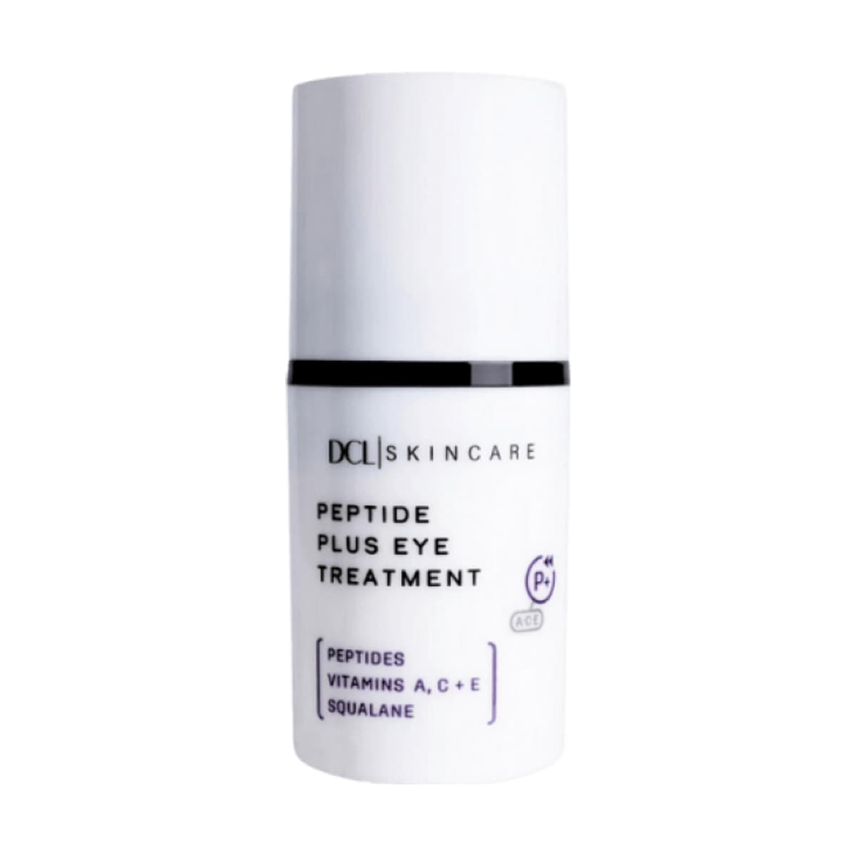 DCL Пептидний крем-концентрат для розгладження тонких ліній та зморшок навколо очей Peptide Plus Eye Treatment