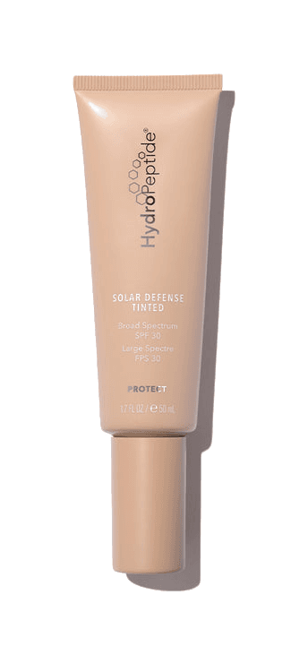 HydroPeptide Зволожувальний крем SPF 30 з тоном Solar Defense Tinted