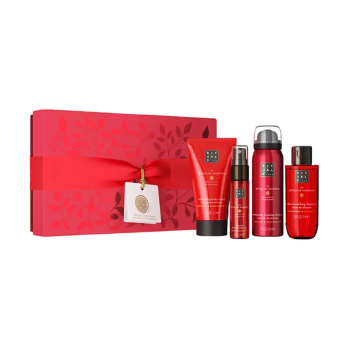 Rituals Подарунковий набір Аюрведа The ritual of Ayurveda 4 bestsellers S