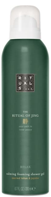 Rituals Гель-піна для душу The ritual of Jing Foaming Shower Gel