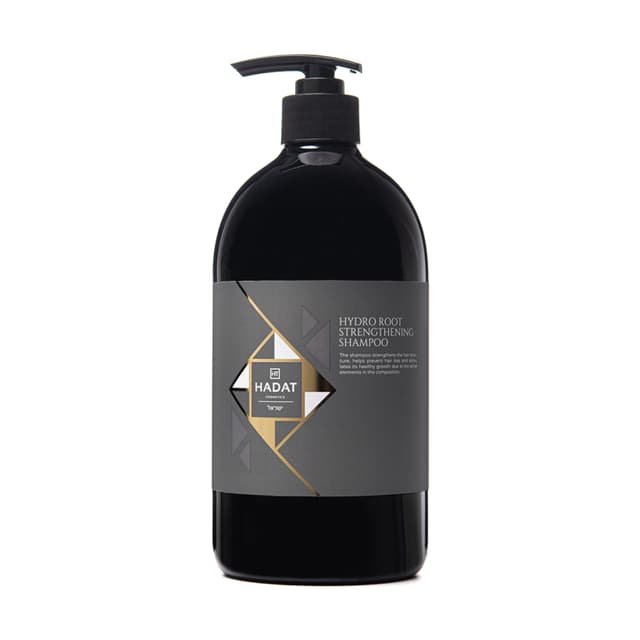 HADAT cosmetics Шампунь для росту волосся Hydro root strengthening shampoo