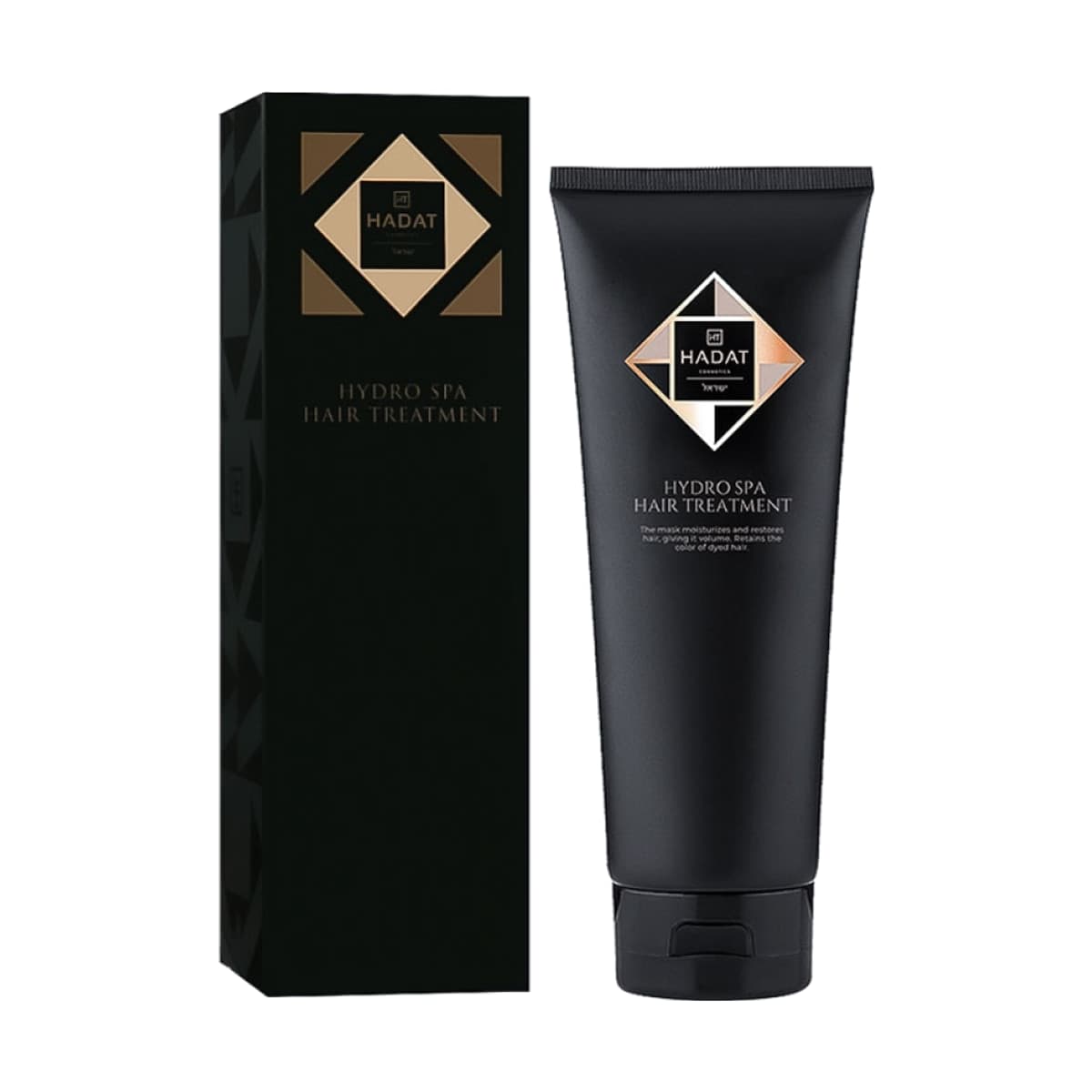 HADAT Маска-СПА для волосся HYDRO SPA hair treatment