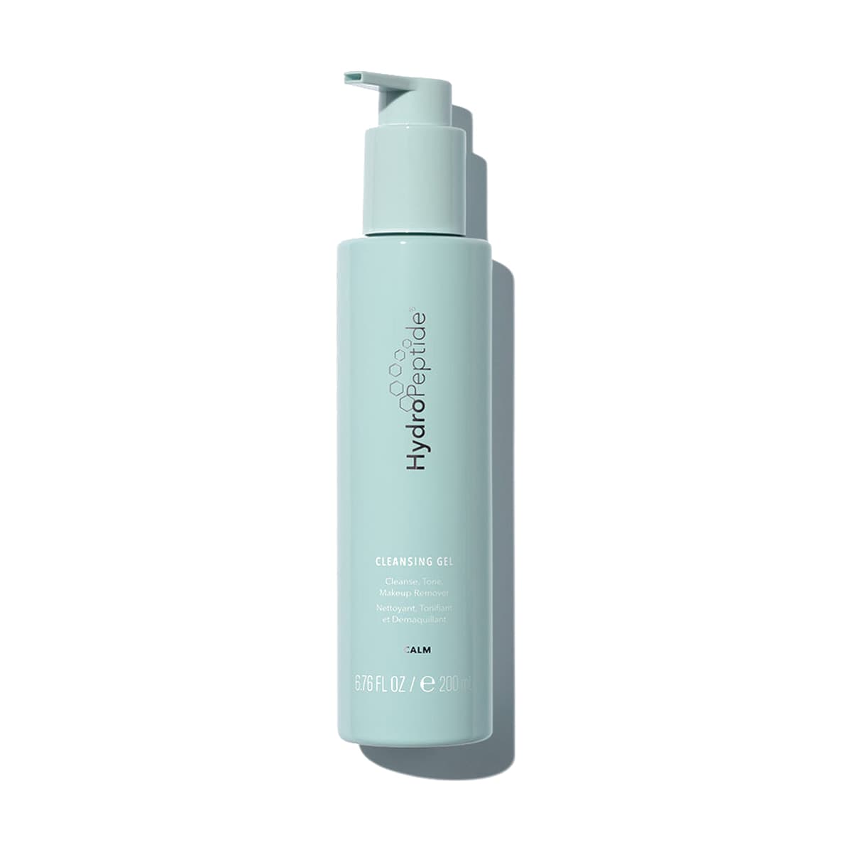 HydroPeptide Очищуючий гель з ефектом тонізації для зняття макіяжу Cleansing gel