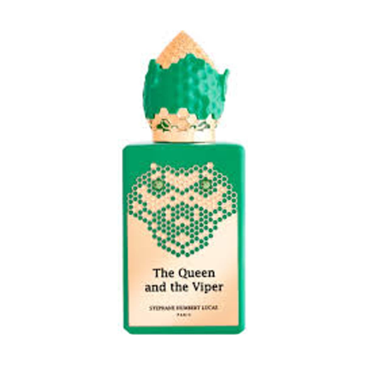 Stephane Humbert Lucas The Queen and and the Viper
