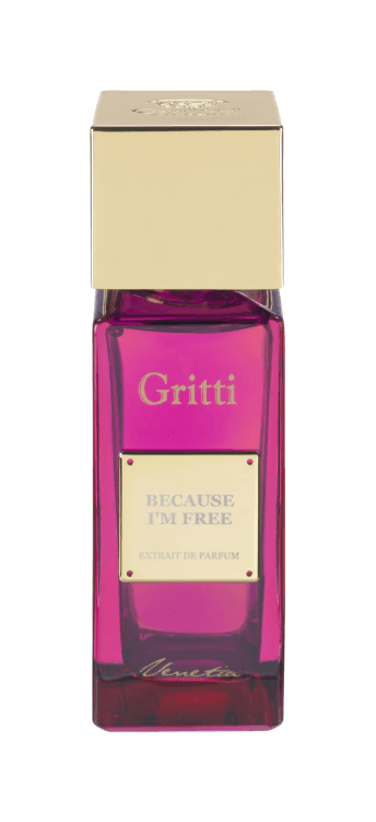 Gritti Because L`m Free