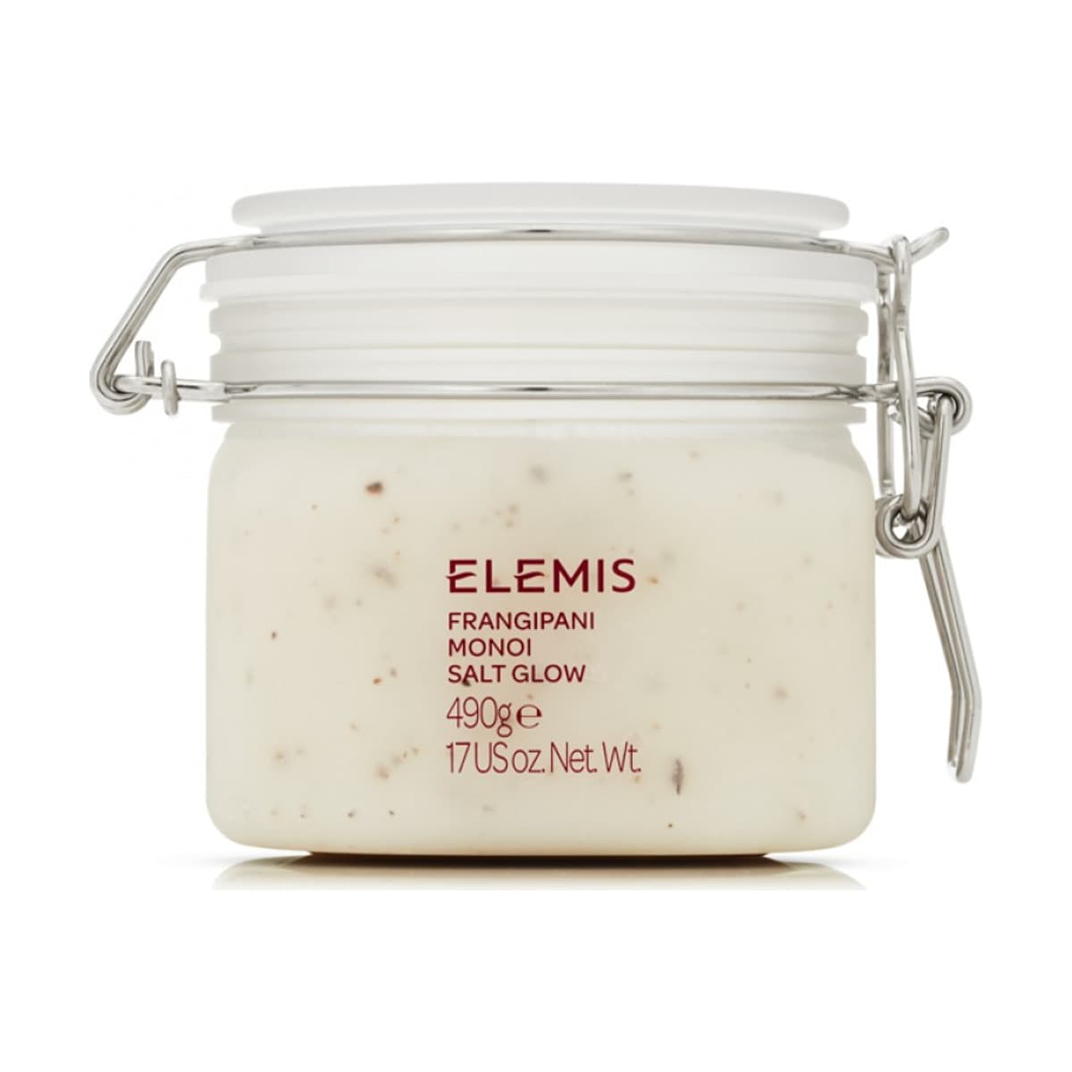 ELEMIS - Сольовий пілінг для тіла Франжипані-Моноі Frangipani Monoi Salt Glow