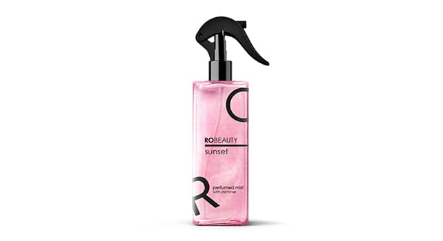 Robeauty Парфумований міст для тіла і волосся