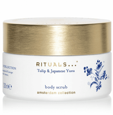 Rituals Крем для тіла Yuxu Ritual Tulip Japanese Yuzu Body Cream