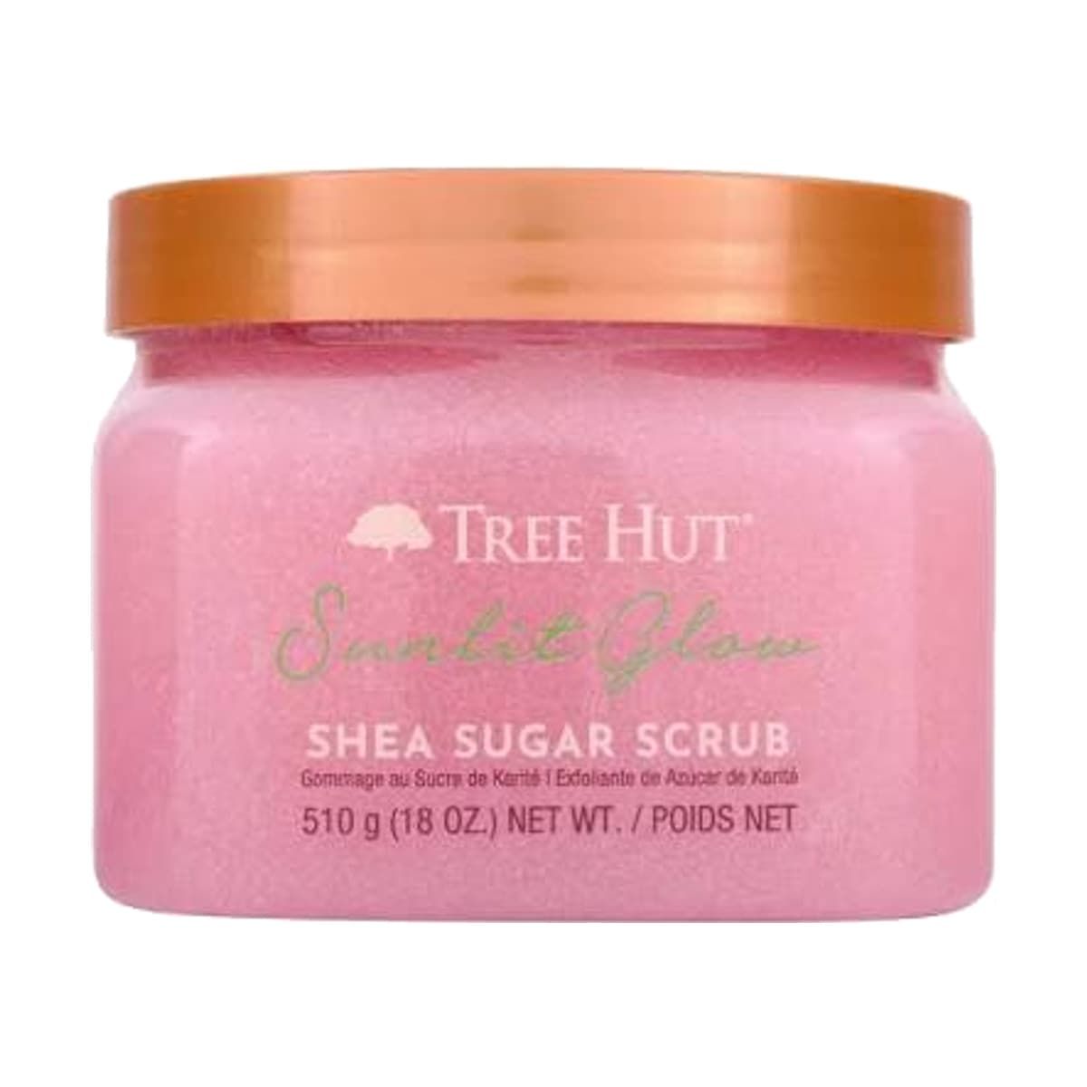 Tree Hut Скраб для тіла Sunlit Glow Sugar Scrub 510g