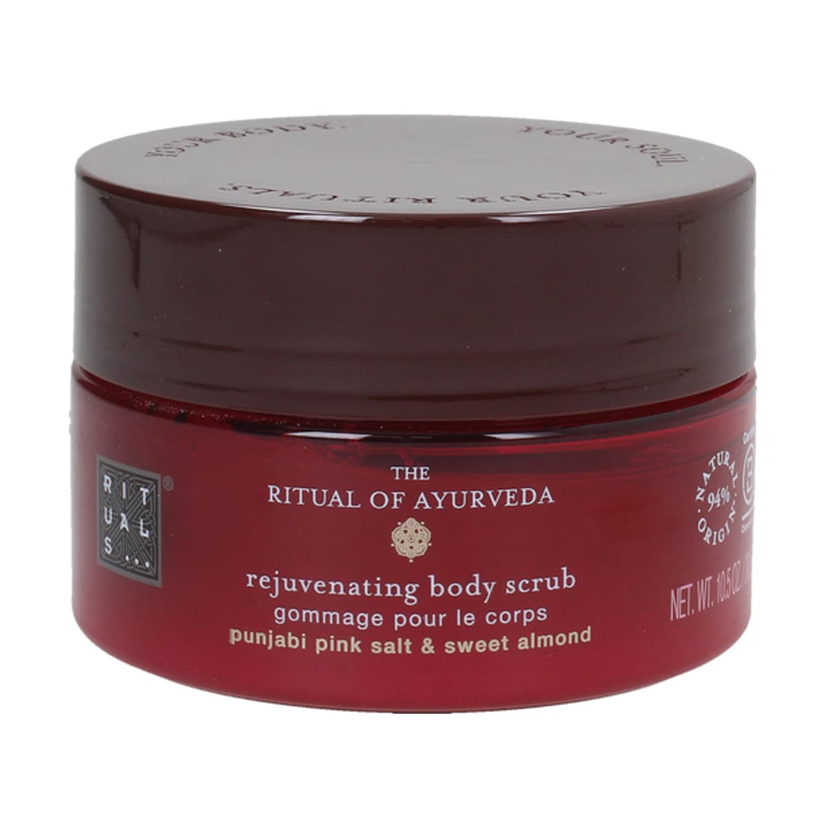 Rituals Скраб для тіла Аюрведа Ritual of Ayurveda body scrub