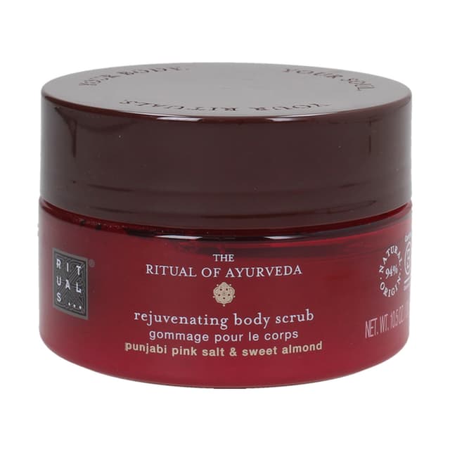 Rituals Скраб для тіла Аюрведа Ritual of Ayurveda body scrub