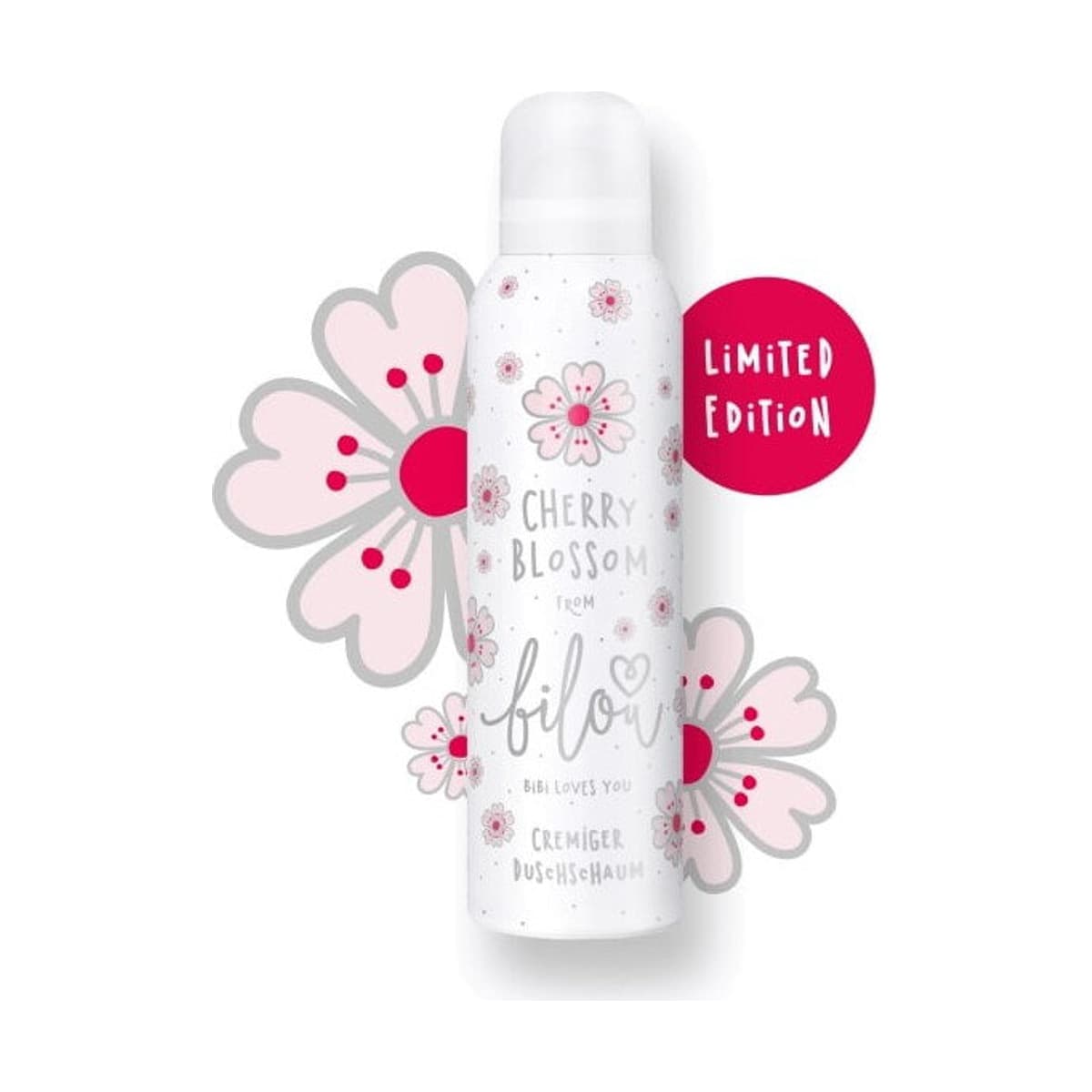 Bilou Пінка для душу Cherry Blossom