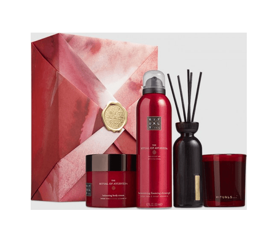 Rituals Подарунковий набір The Ritual Of Ayurveda 4 bestsellers L