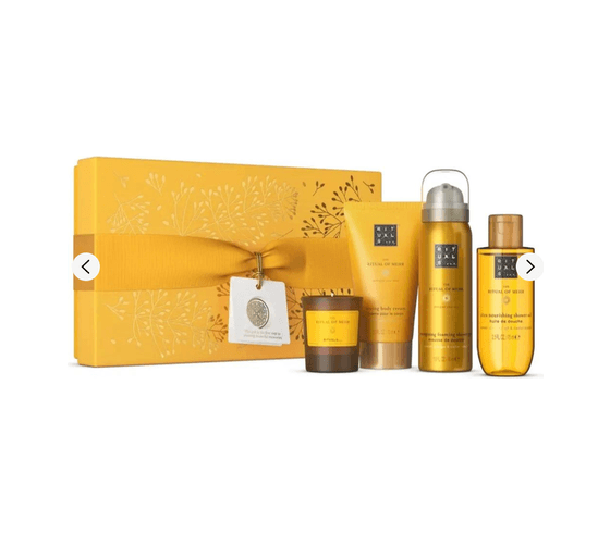 Rituals Подарунковий набір The Ritual Of Mehr 4 bestsellers S