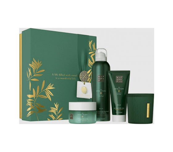Rituals Подарунковий набір The Ritual Of Jing 4 bestsellers M