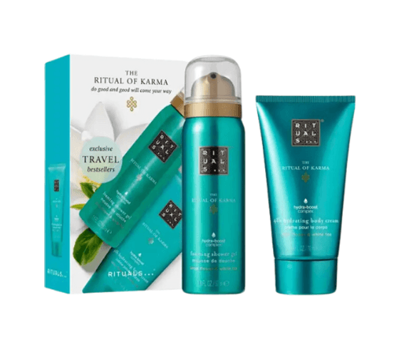 Rituals Міні набір подарунковий Karma The Ritual of Karma Exclusive Travel bestsellers