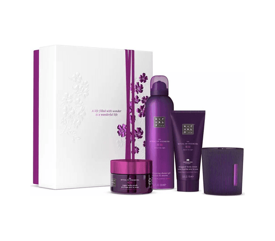 Rituals Набір 4 бесцел. The ritual of Yozakura 4 caring bestsellers M